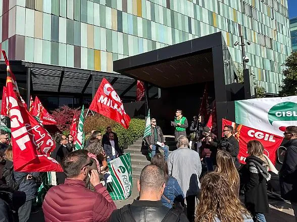 Lis Holding e Lis Pay in sciopero contro Poste Italiane «Mentre scalano ...